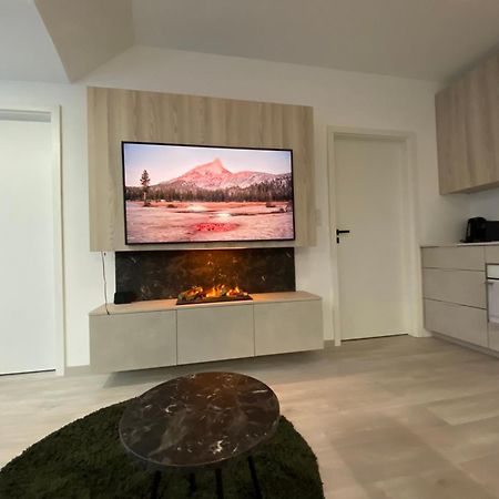 Apartmán Loft Vrchlabí Exteriér fotografie