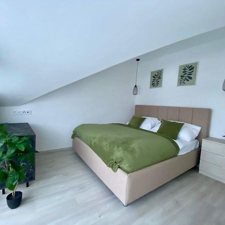 Apartmán Loft Vrchlabí Exteriér fotografie