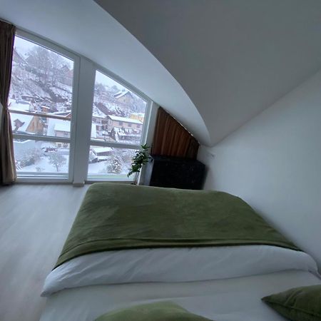 Apartmán Loft Vrchlabí Exteriér fotografie