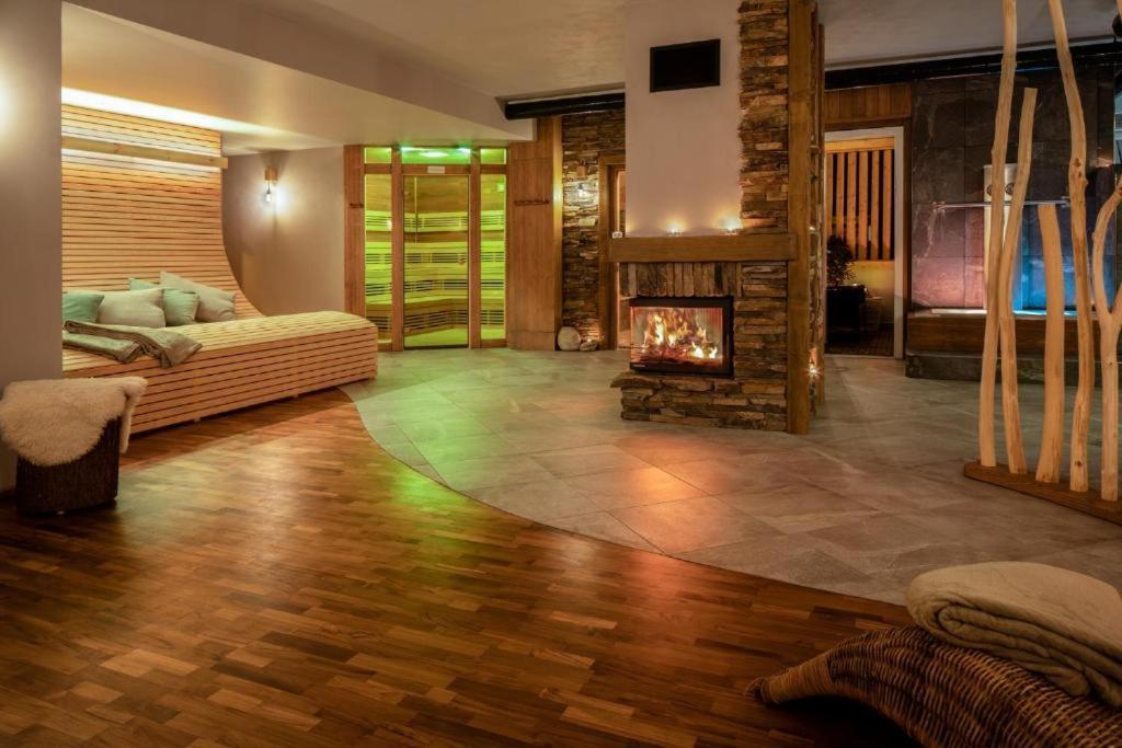 Apartmán Loft Vrchlabí Exteriér fotografie