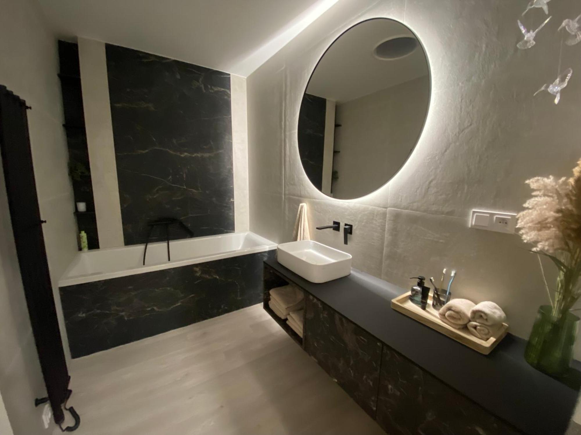 Apartmán Loft Vrchlabí Exteriér fotografie