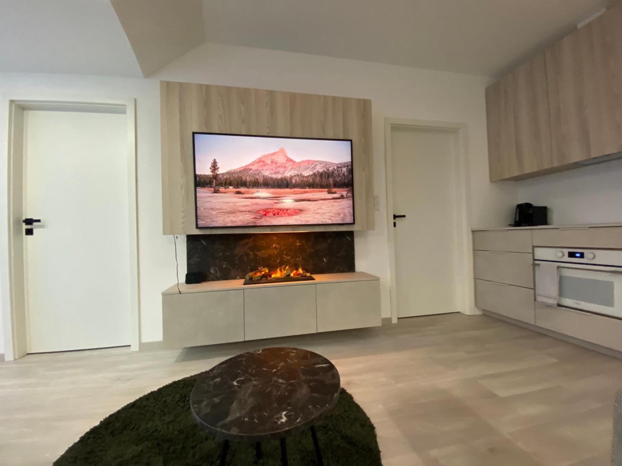 Apartmán Loft Vrchlabí Exteriér fotografie