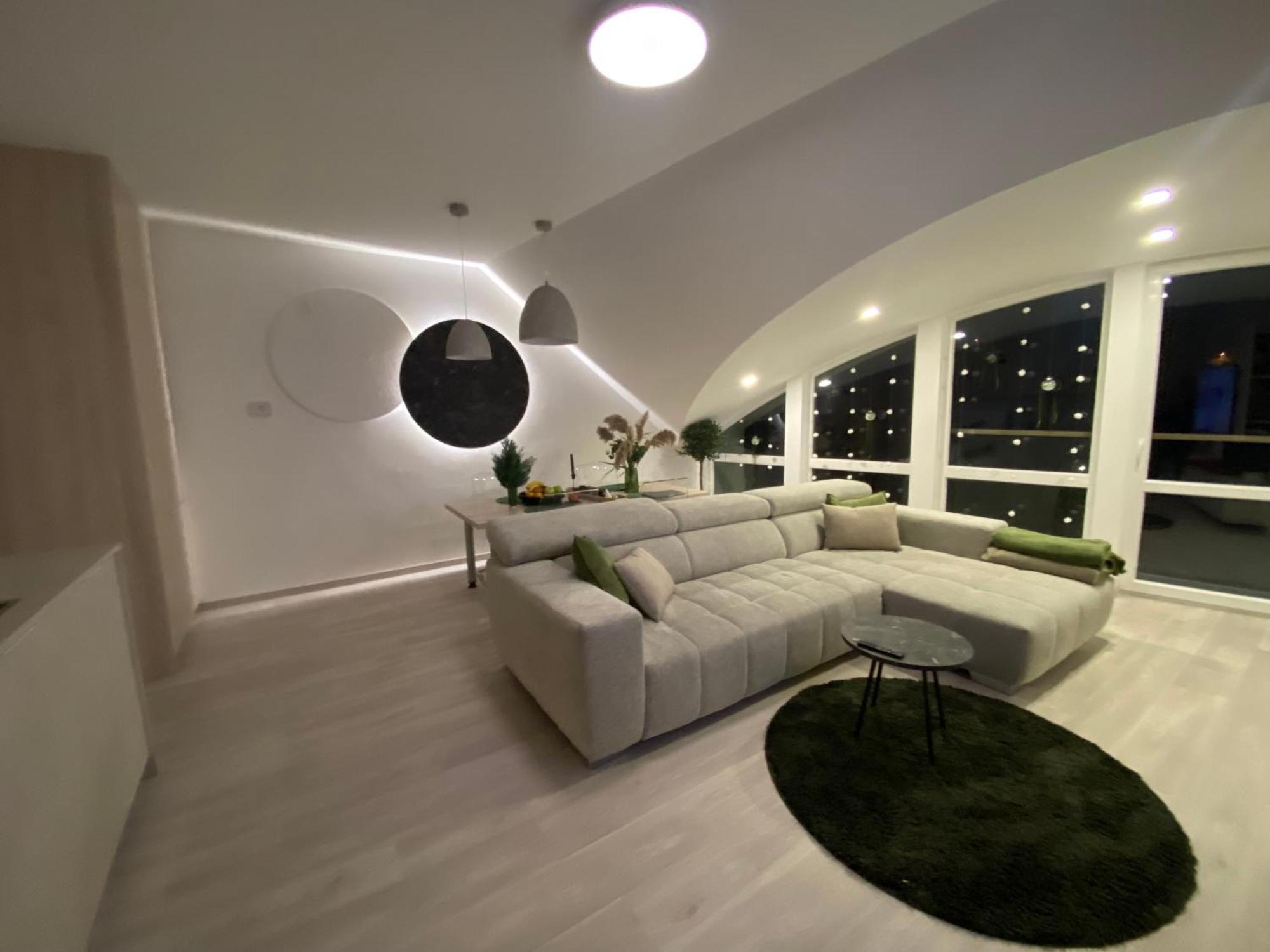 Apartmán Loft Vrchlabí Exteriér fotografie