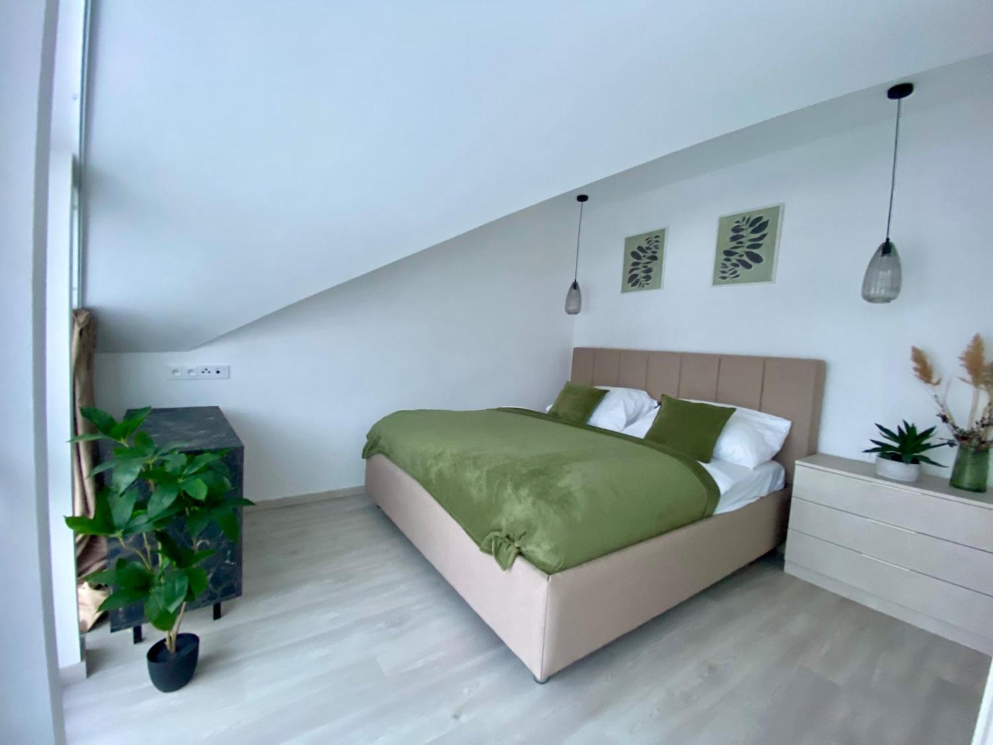 Apartmán Loft Vrchlabí Exteriér fotografie