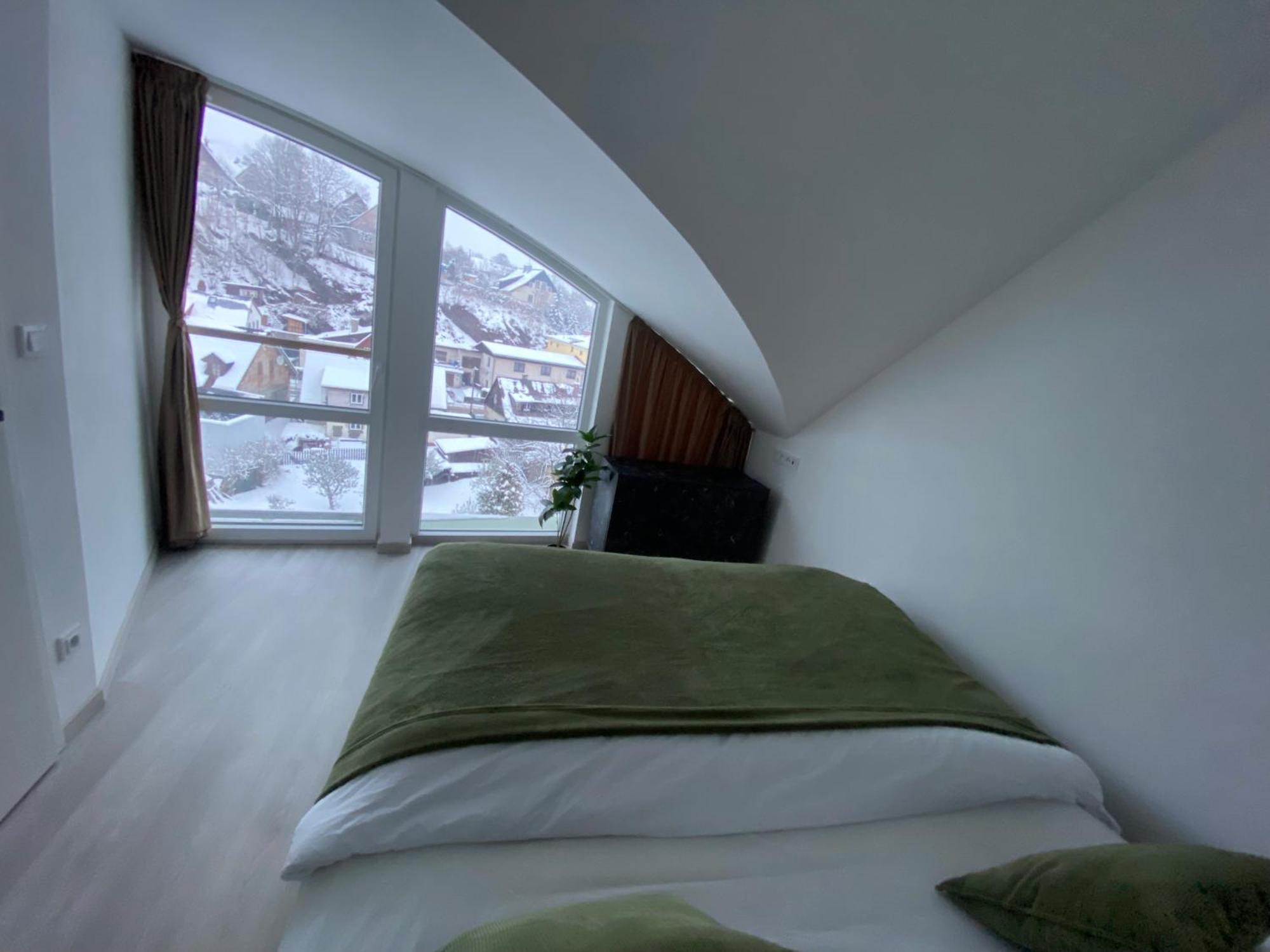 Apartmán Loft Vrchlabí Exteriér fotografie